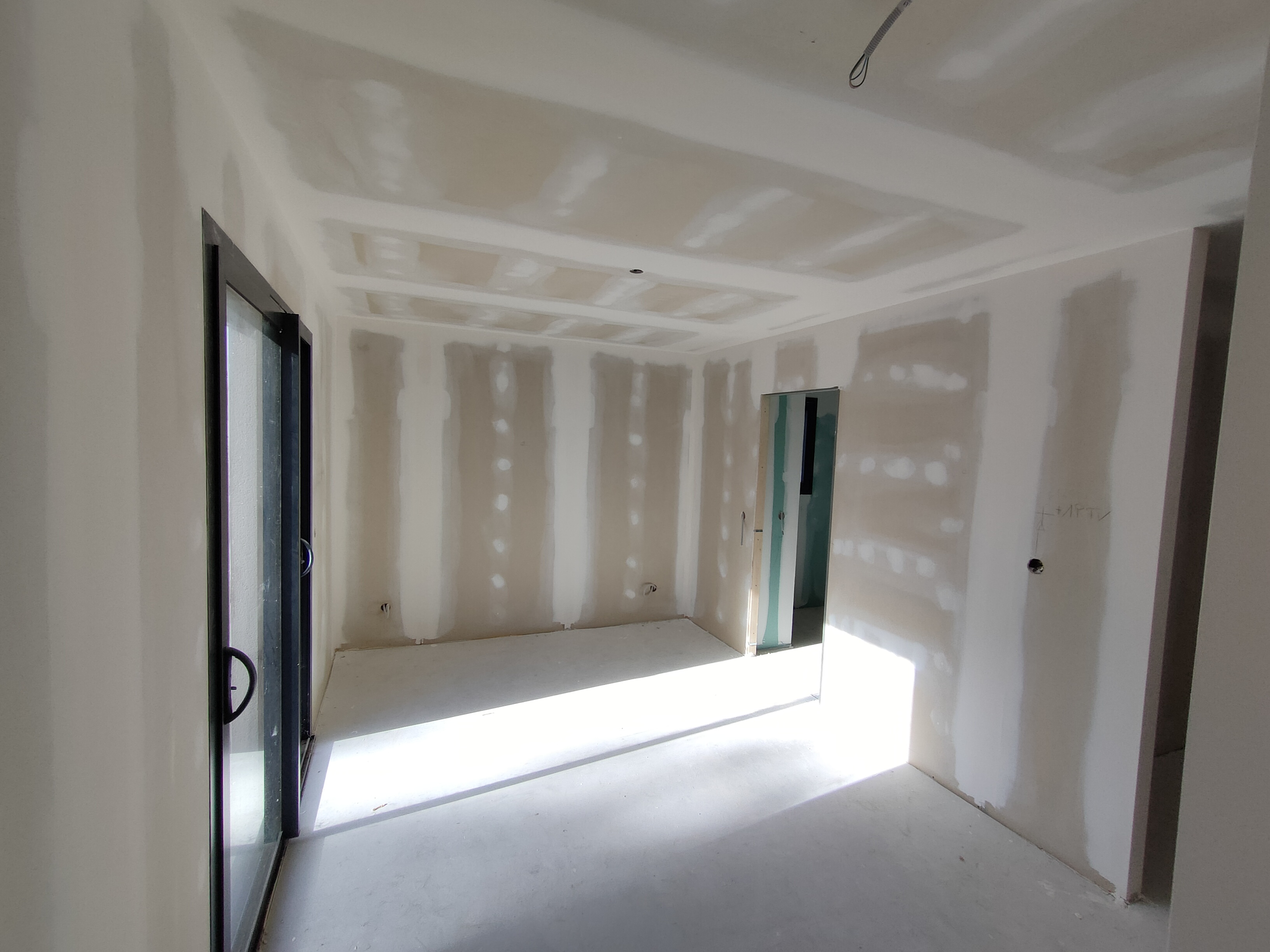 Chambre parentale avant — Étrez